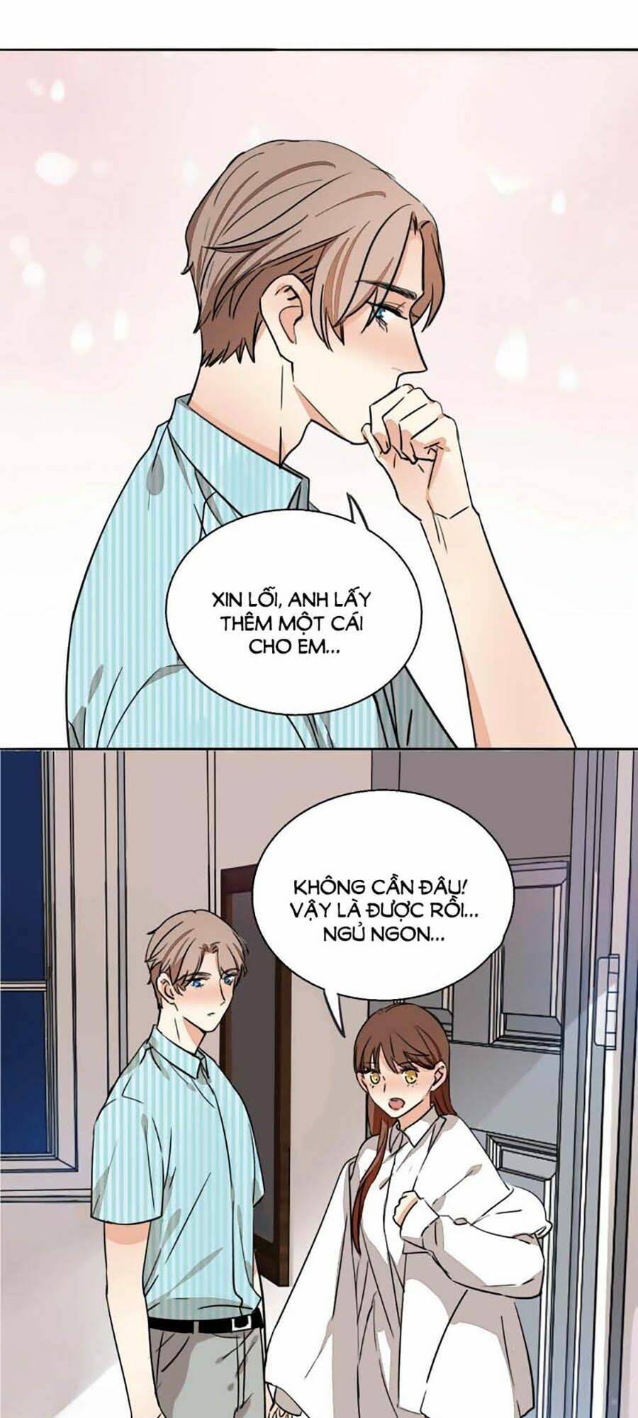 Mùi Hương Lãng Mạn: Chapter 75