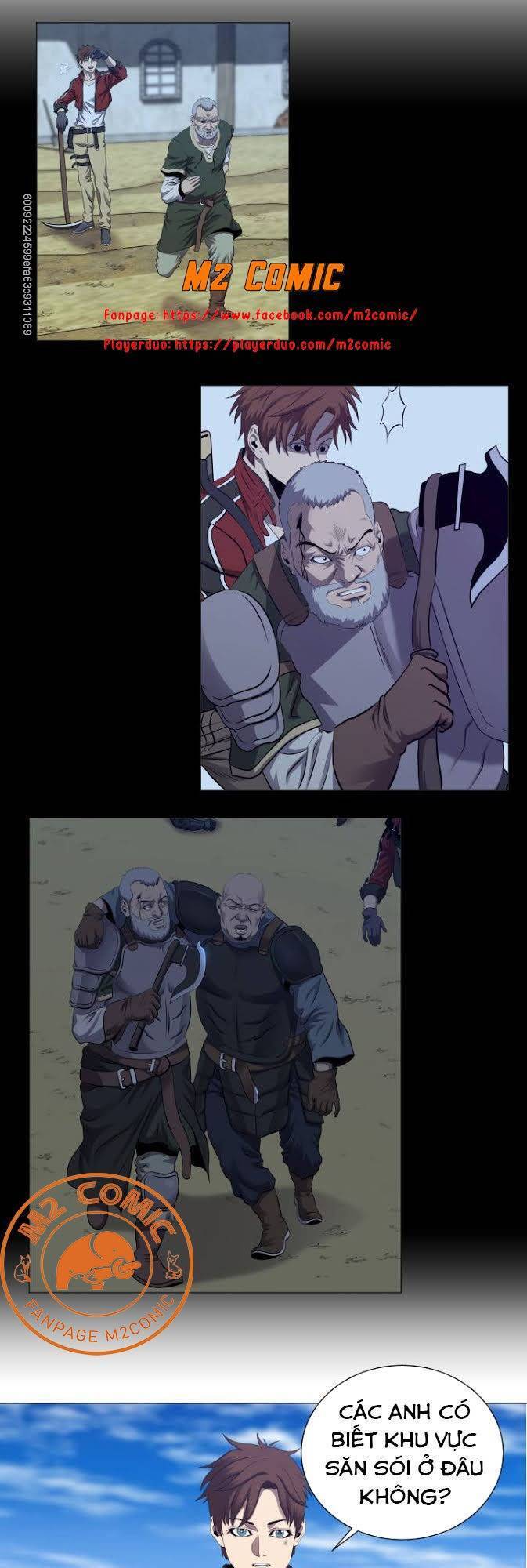 Cấp Độ Của Tôi Là Cao Nhất: Chapter 6