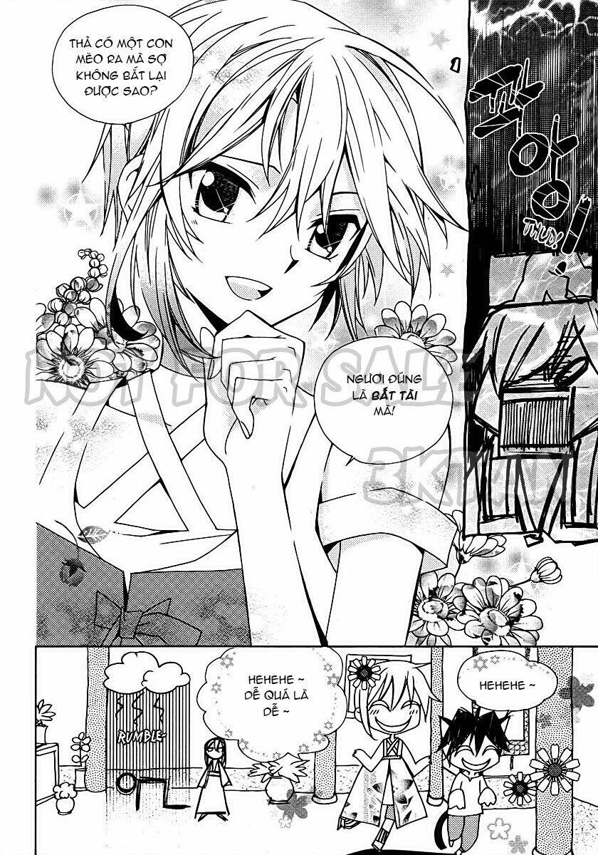 Hangah, Lee: Chapter 18