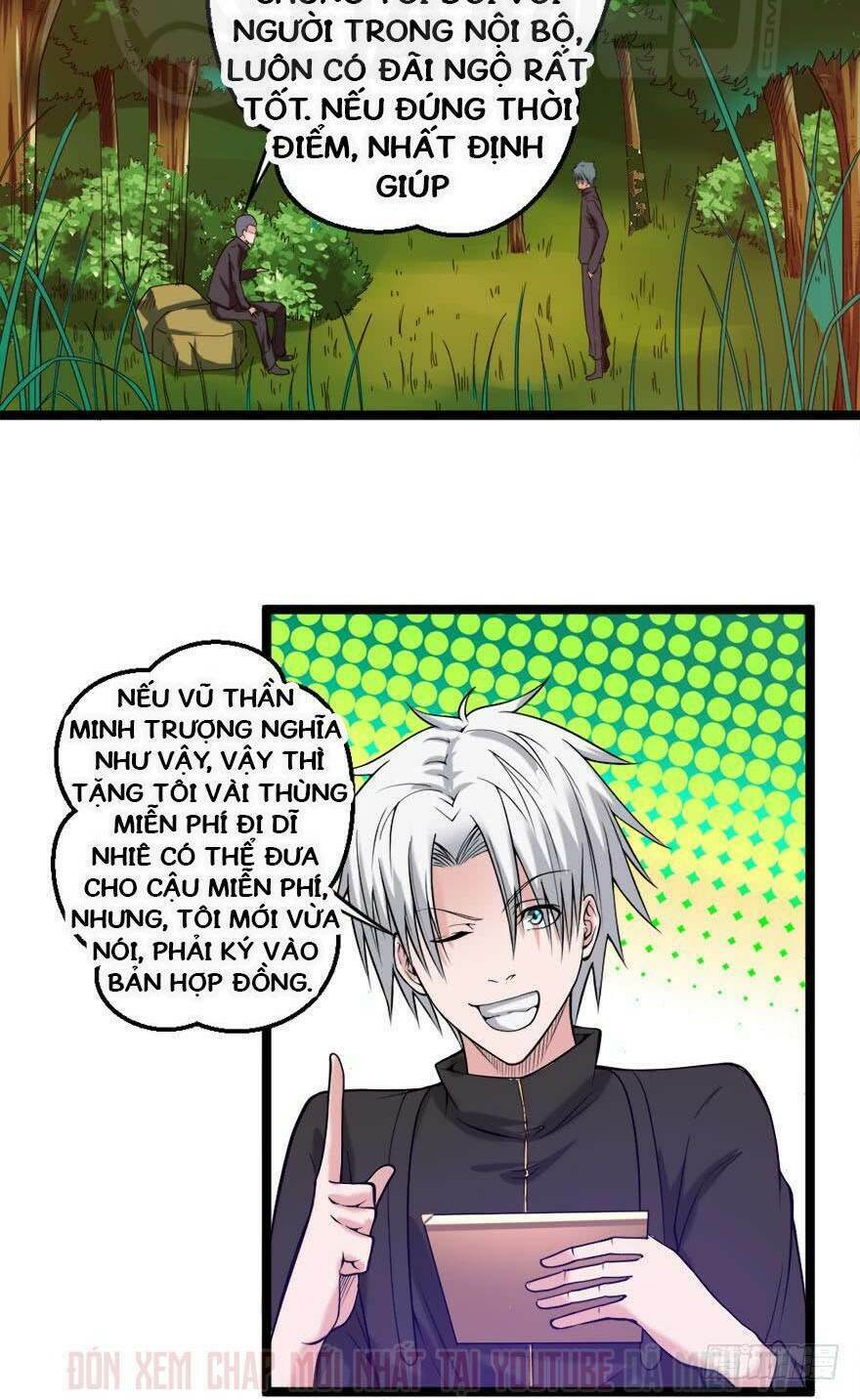 Đô Thị Tu Luyện Cuồng Triều: Chapter 73