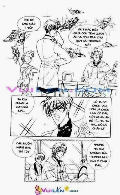 Lá Chắn Tình Yêu: Chapter 2