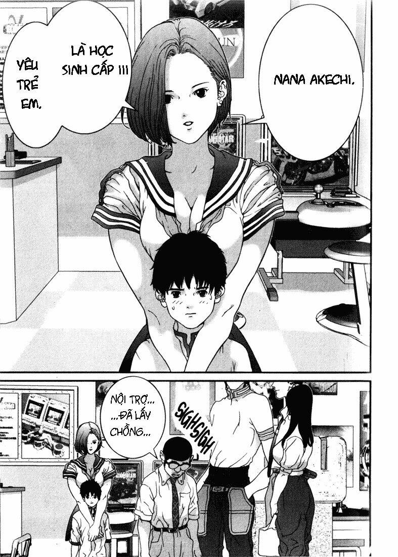 Zero One 01: Chapter 34