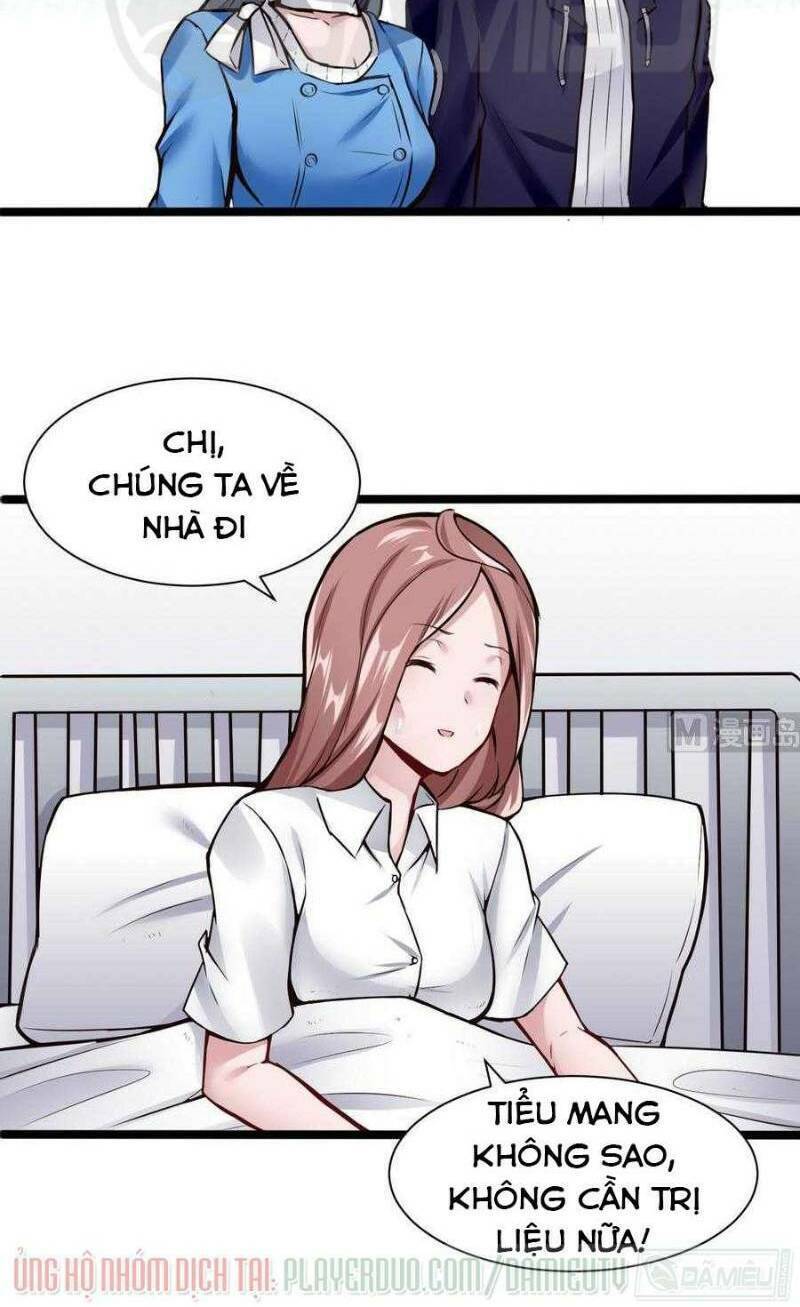 Thịnh Thế Điềm Sủng: Cô Vợ Nhỏ Đáng Yêu Của Dịch Thiếu: Chapter 45