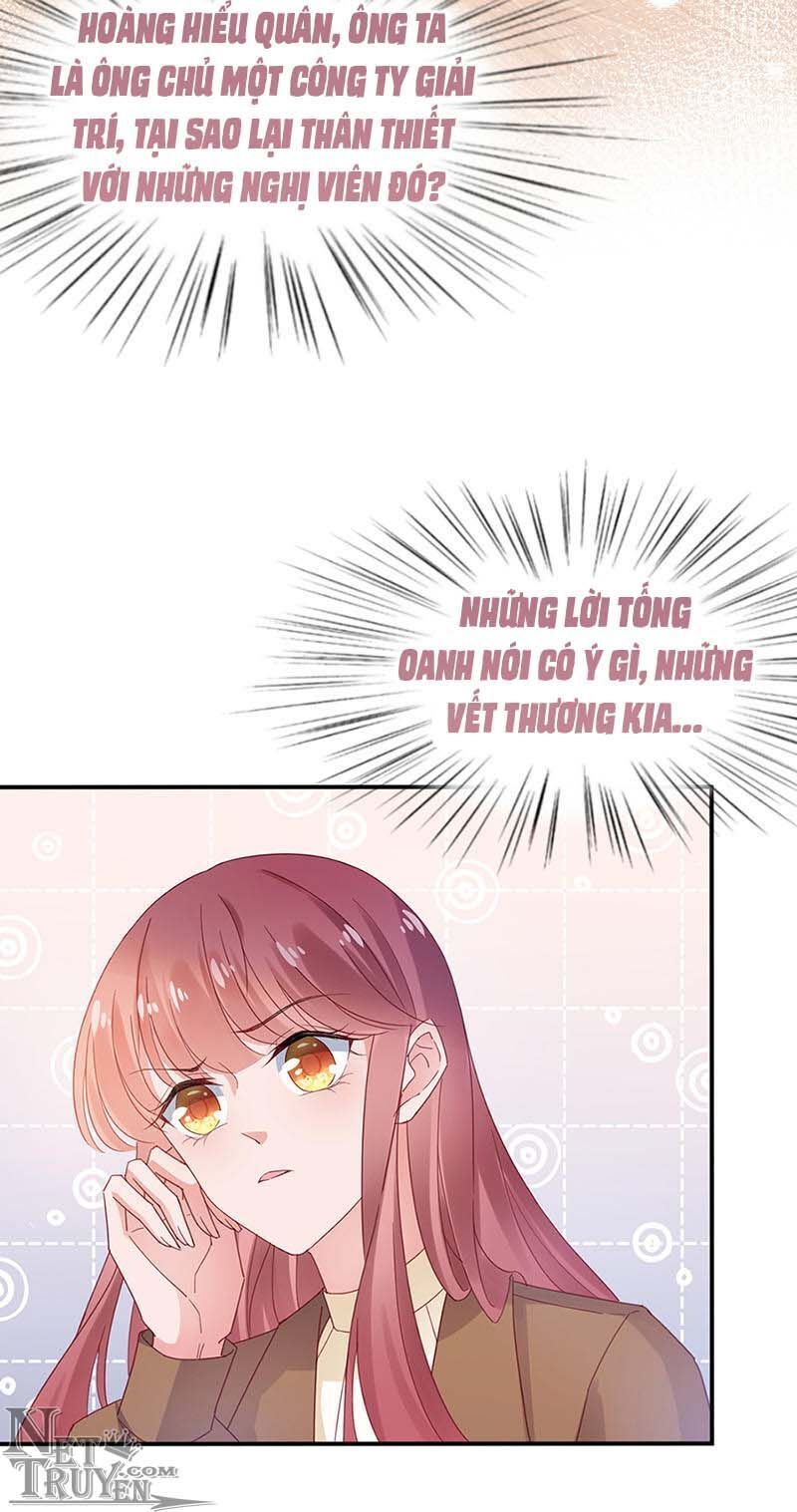 Thịnh Thế Điềm Sủng: Tiểu Manh Thê Của Dịch Thiếu: Chapter 95