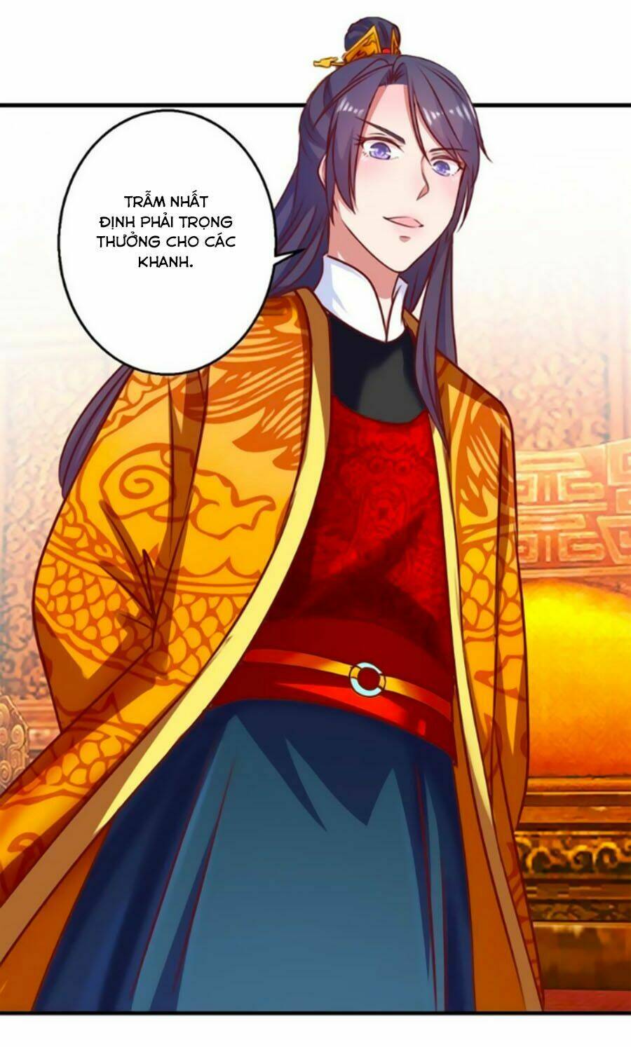 Hoàng Thượng Ở Trên, Thần Ở Dưới: Chapter 7