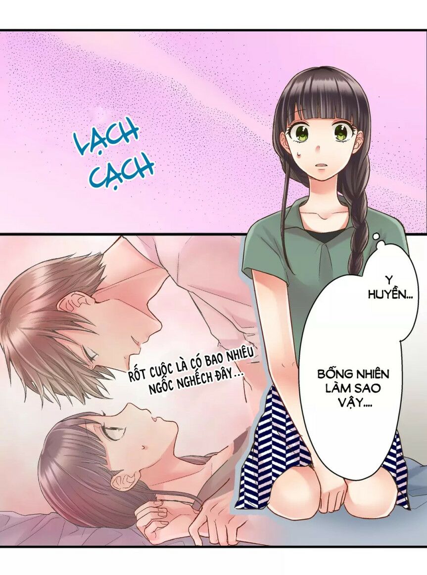 Một Giây Để Hôn Em: Chapter 19
