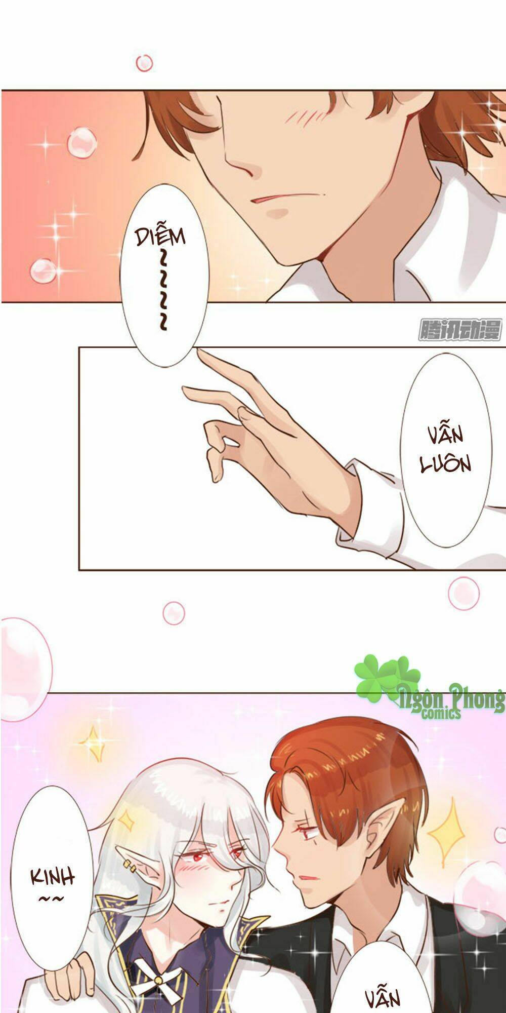 Ma Vương Luyến Ái Chỉ Nam: Chapter 14