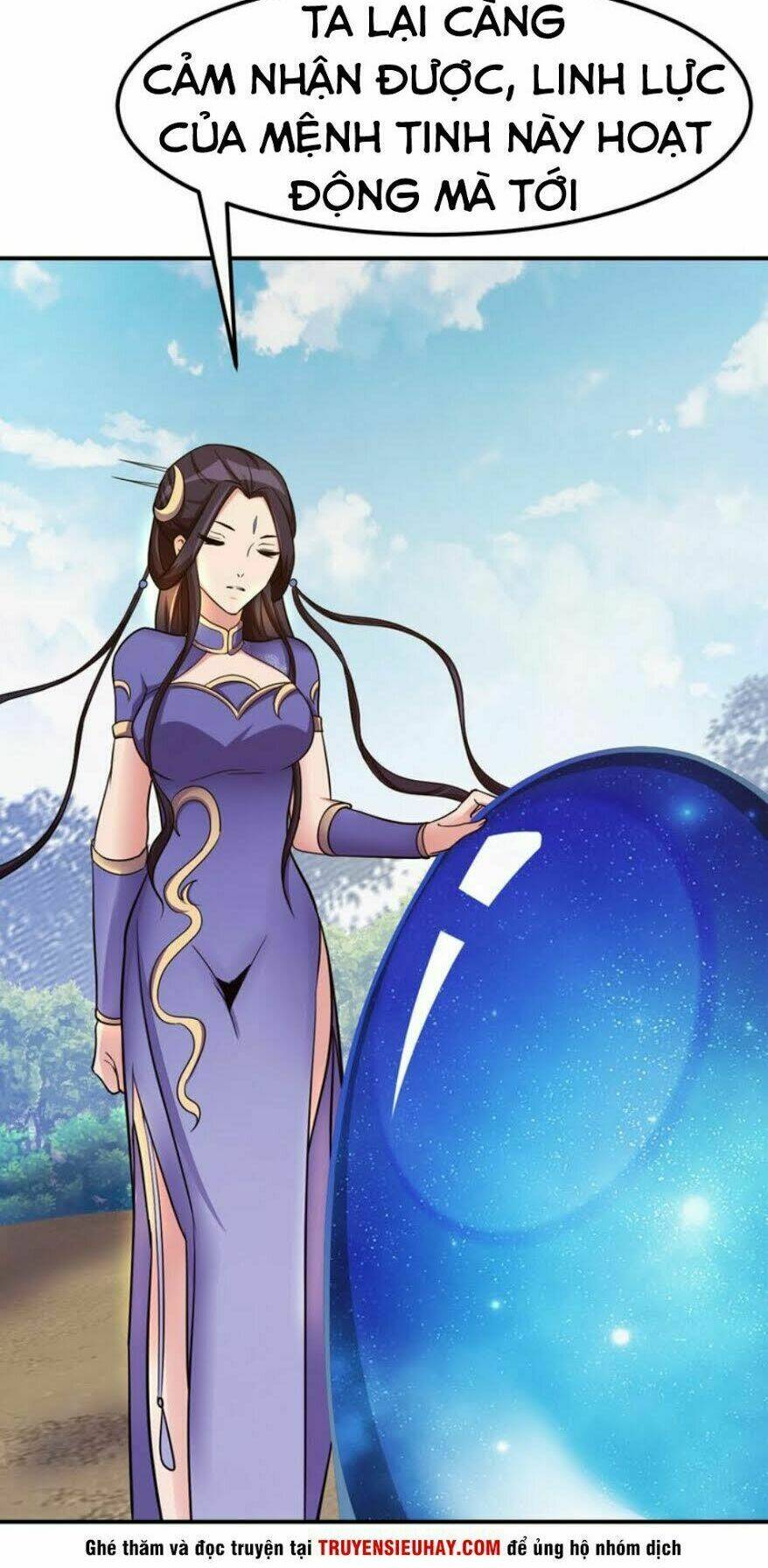 Vô Cực Chiều Thiên: Chapter 3