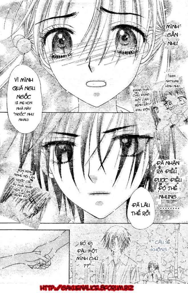 Học Viện Alice: Chapter 120