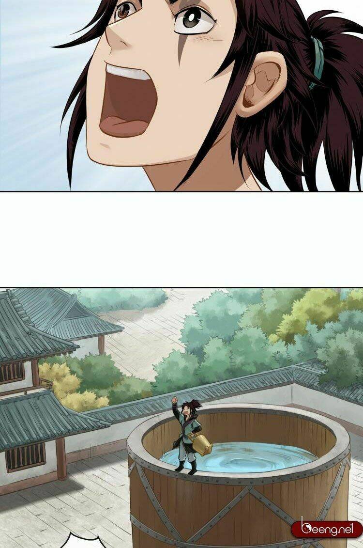 Chấp Kiếm Giả: Chapter 2