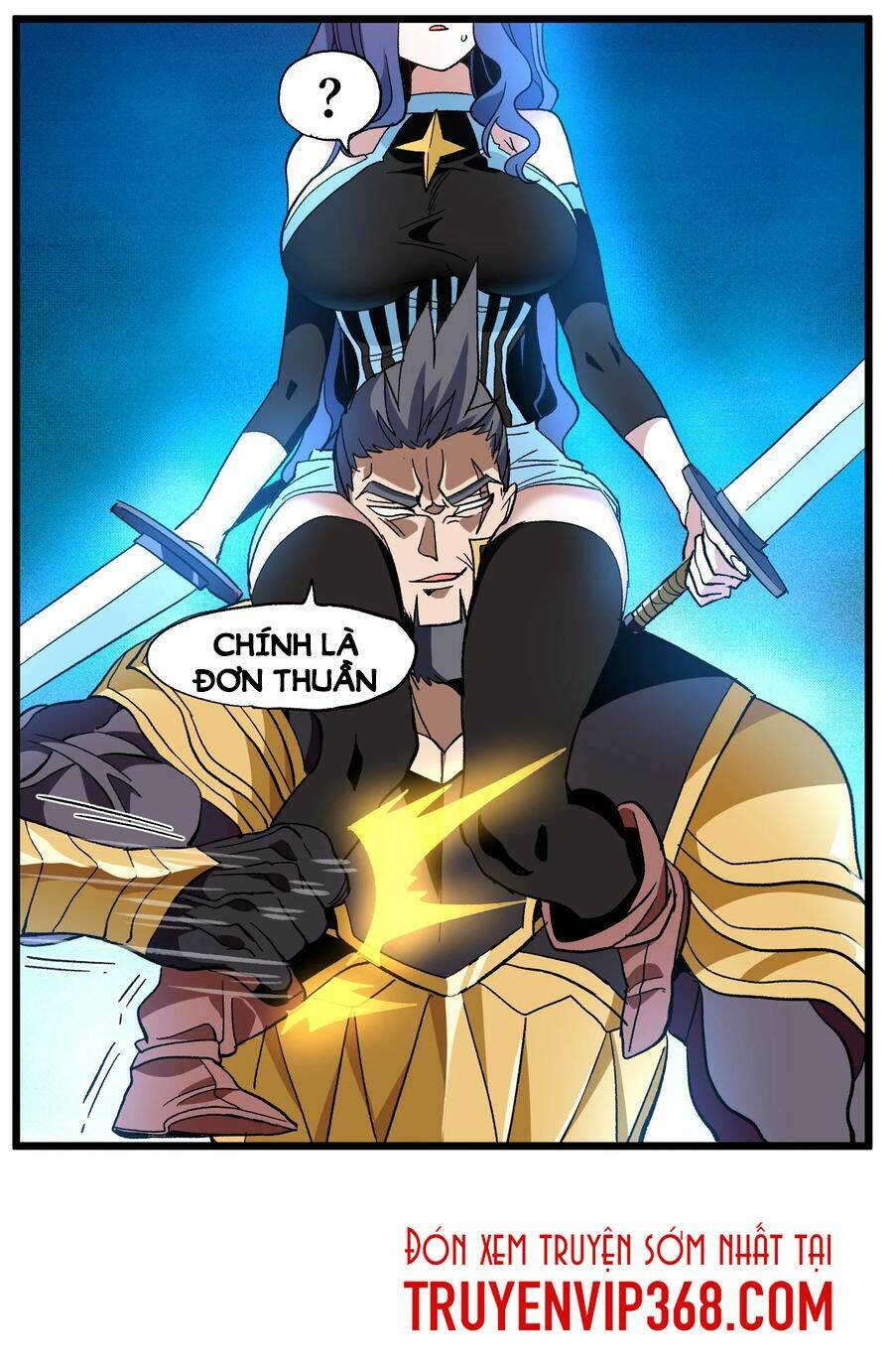 Vú Em Vô Địch: Chapter 27