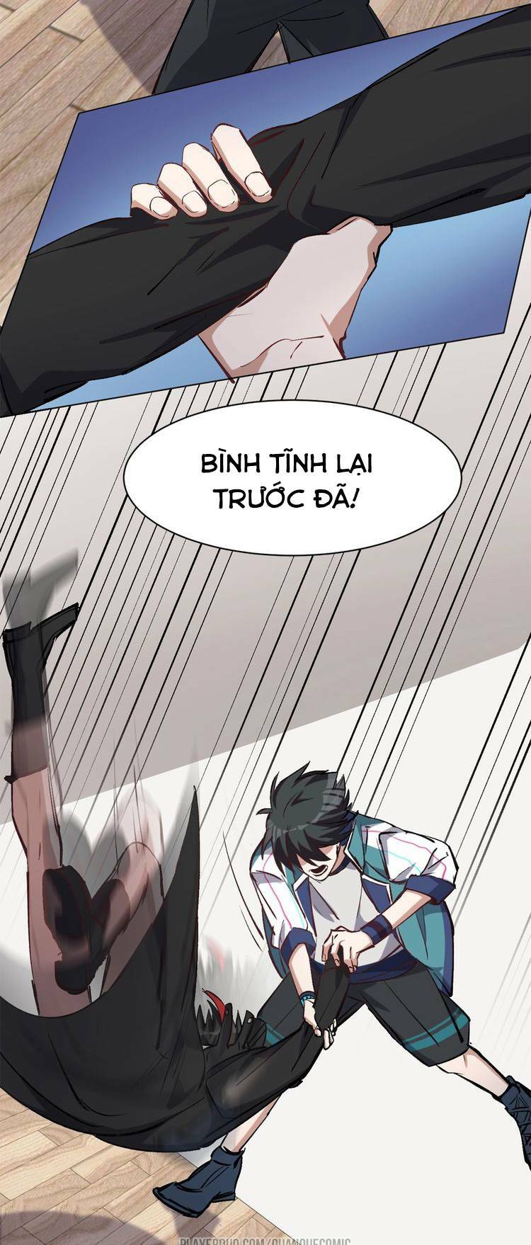 Thần Lai Yêu Vãng: Chapter 27