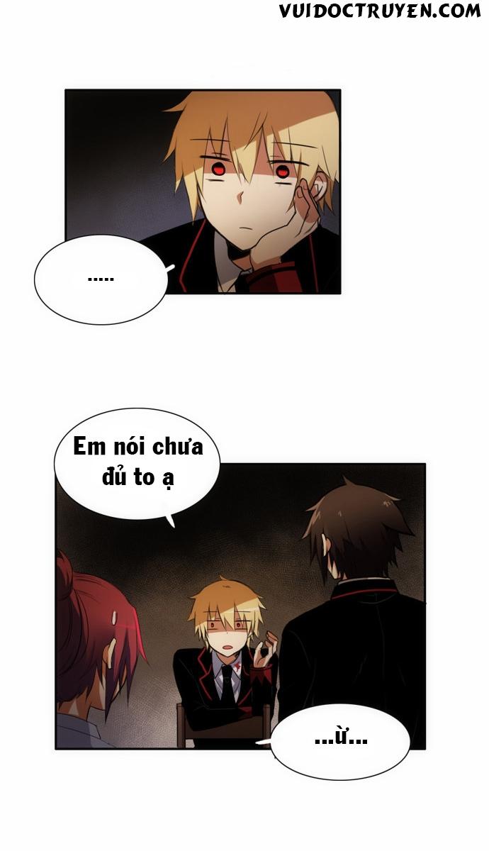 Crepuscule (Yamchi): Chapter 46