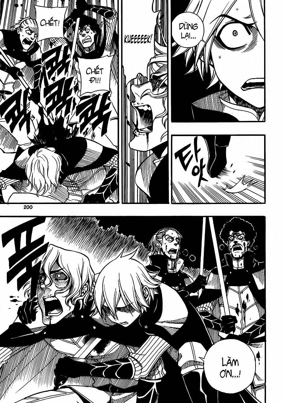 Kingdom Of Zombie: Chapter 11