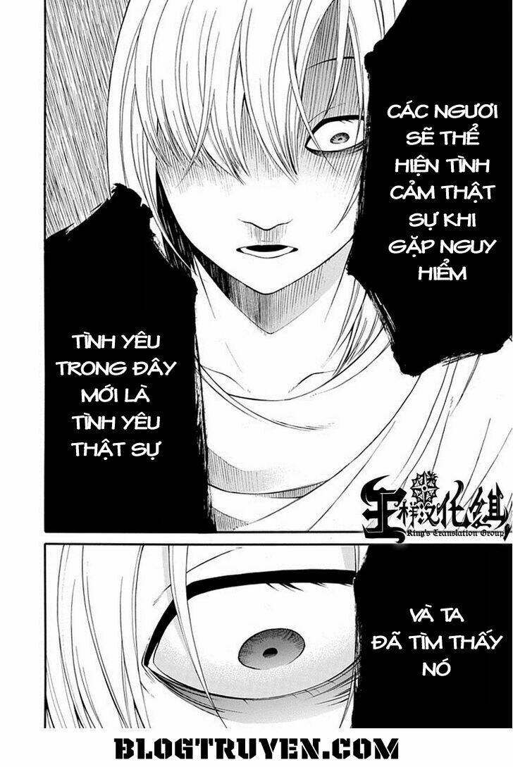 Torikago No Tsugai: Chapter 18