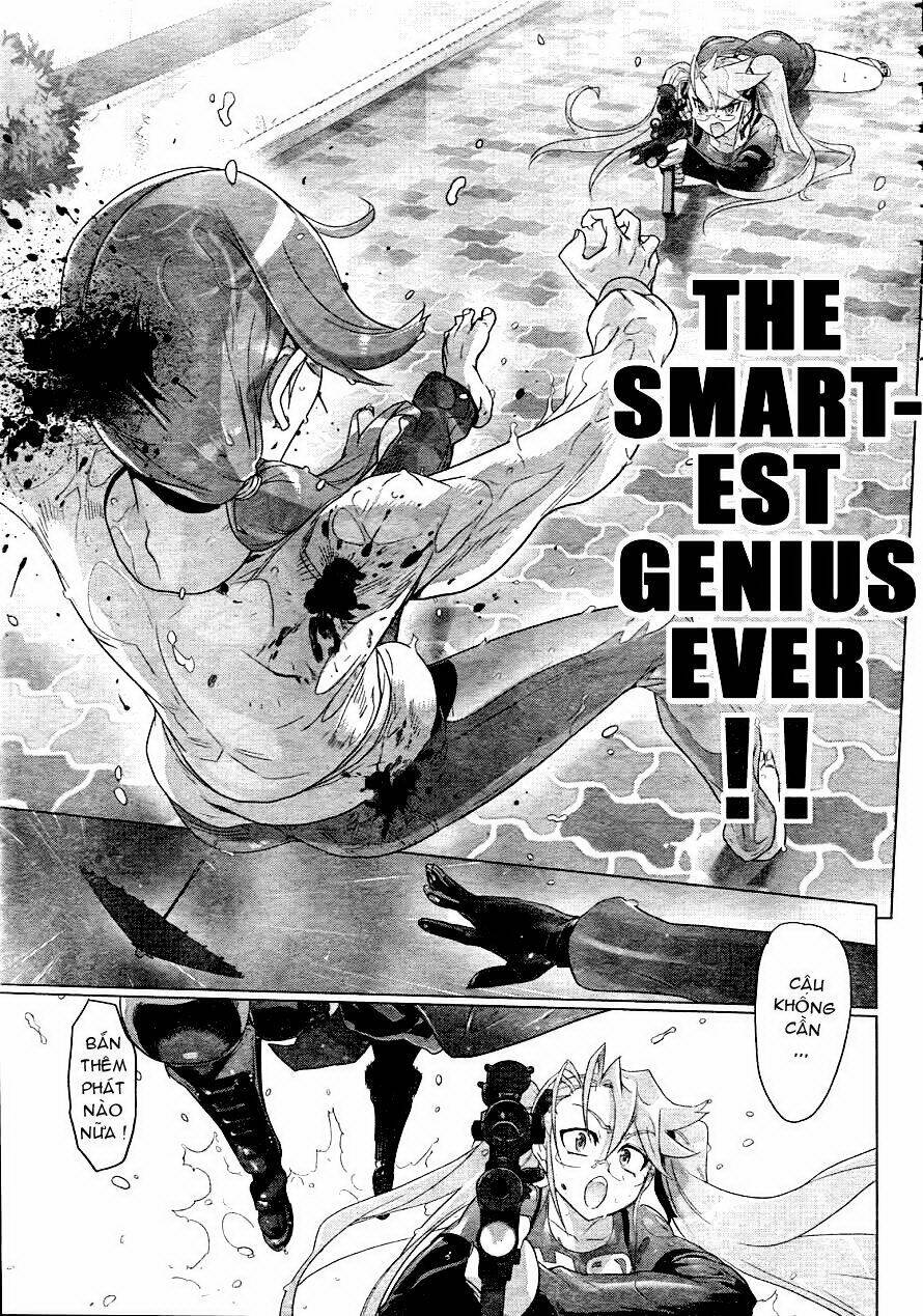 High School Of The Dead: Chapter 29