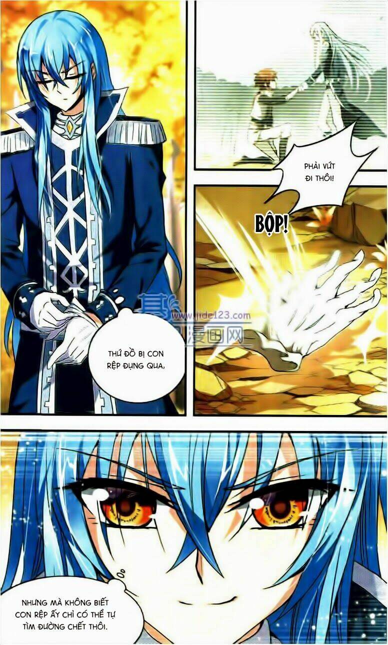 Xung Xuất Lê Minh: Chapter 5