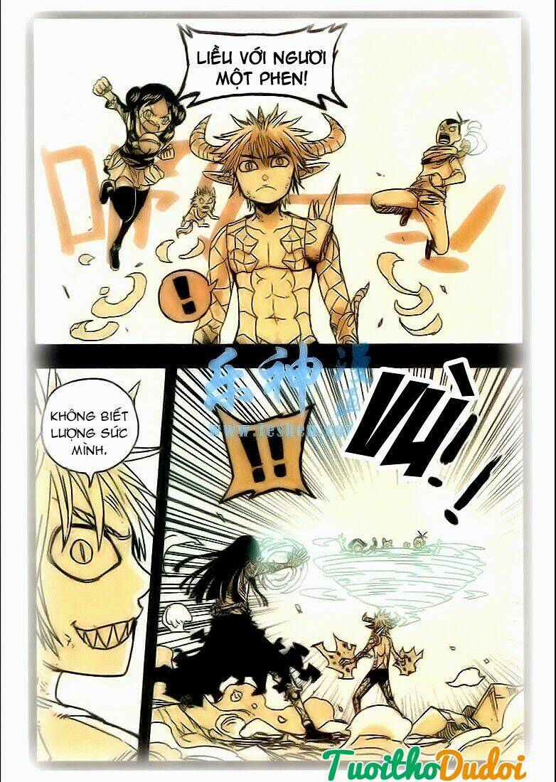 Nhất Võ Đạo: Chapter 37