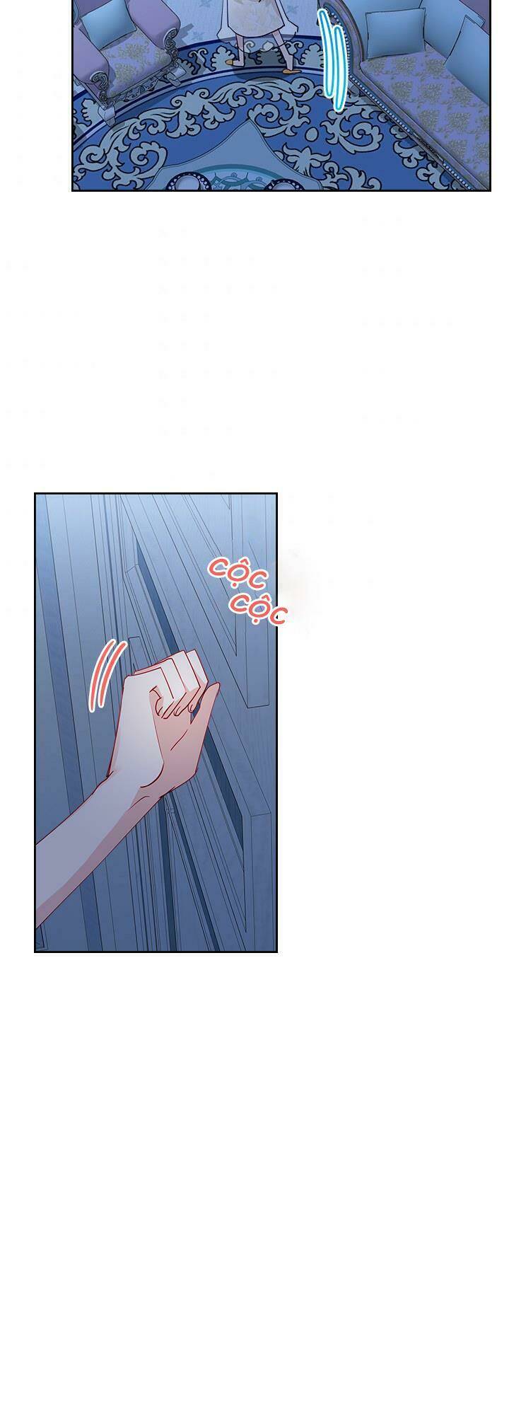 Công Chúa Phản Diện Muốn Ở Trong Ngôi Nhà Bánh Quy: Chapter 16