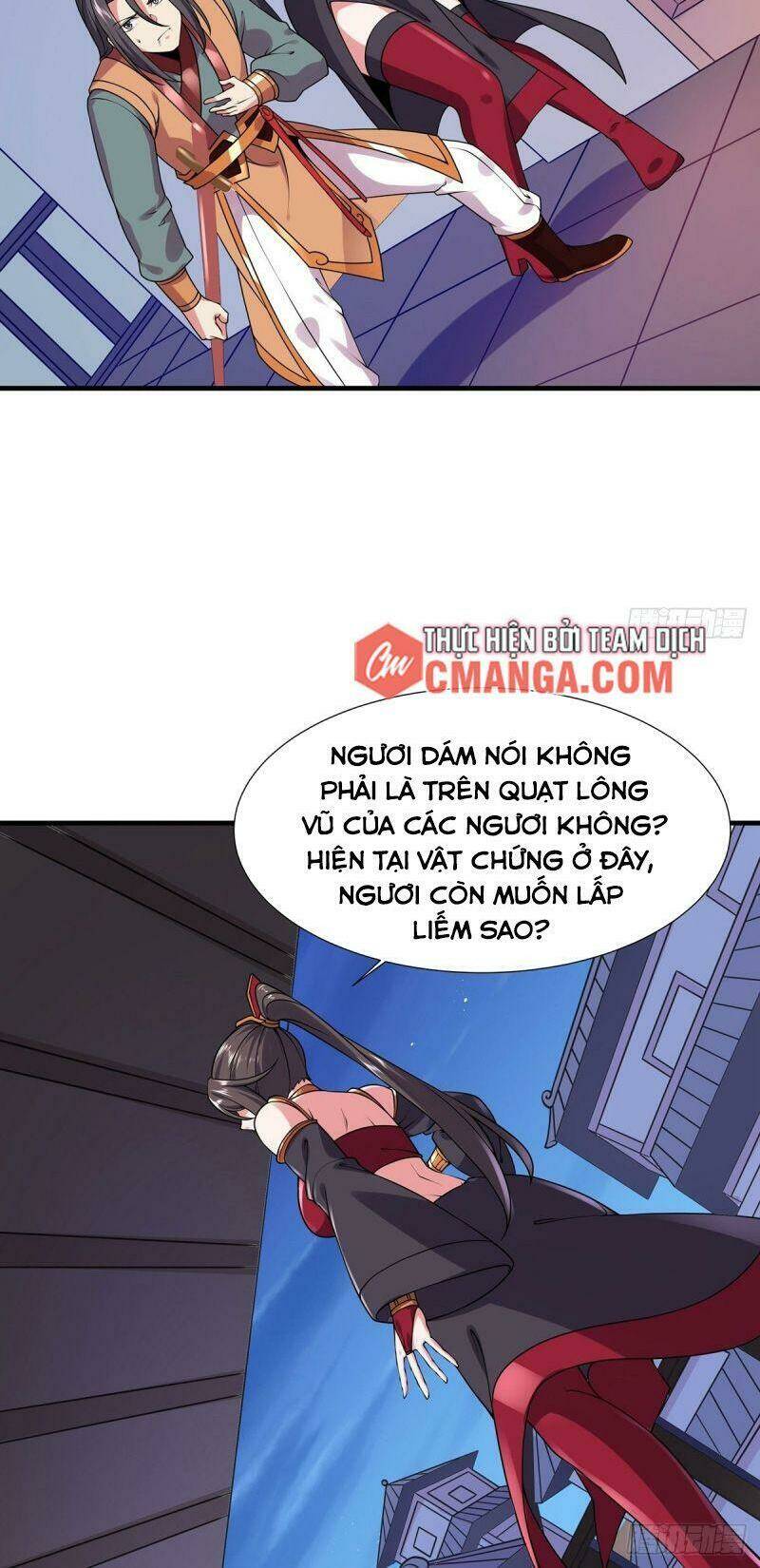 Lực Bạt Sơn Hà Hề Tử Đường: Chapter 26