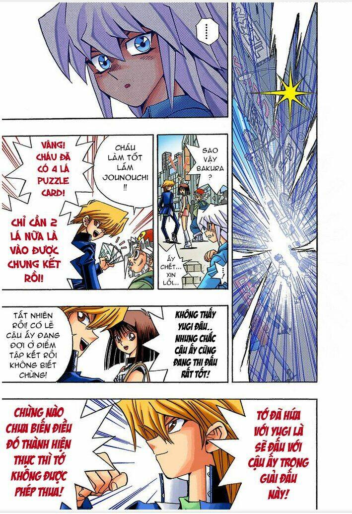 Vua Trò Chơi Full Màu: Chapter 178