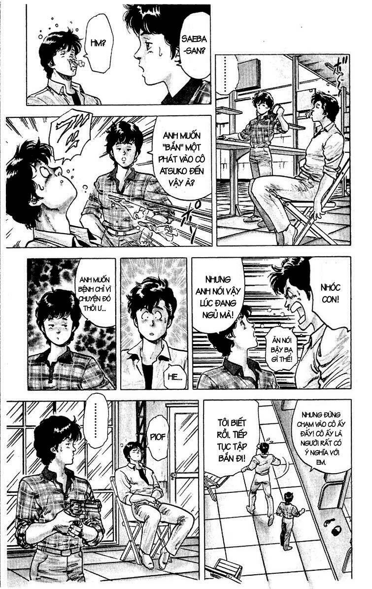 City Hunter: Chapter 26.1