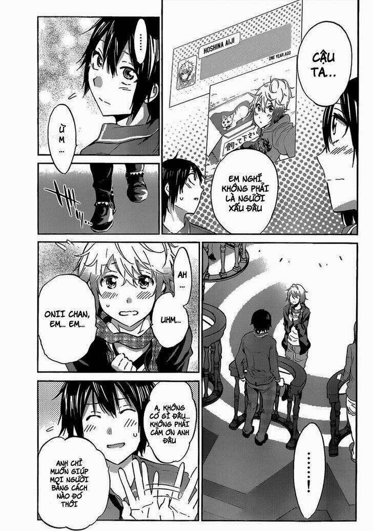 Real Account Ii: Chapter 0.7