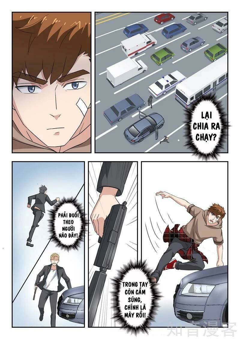 Thấu Thị Chi Nhãn: Chapter 306