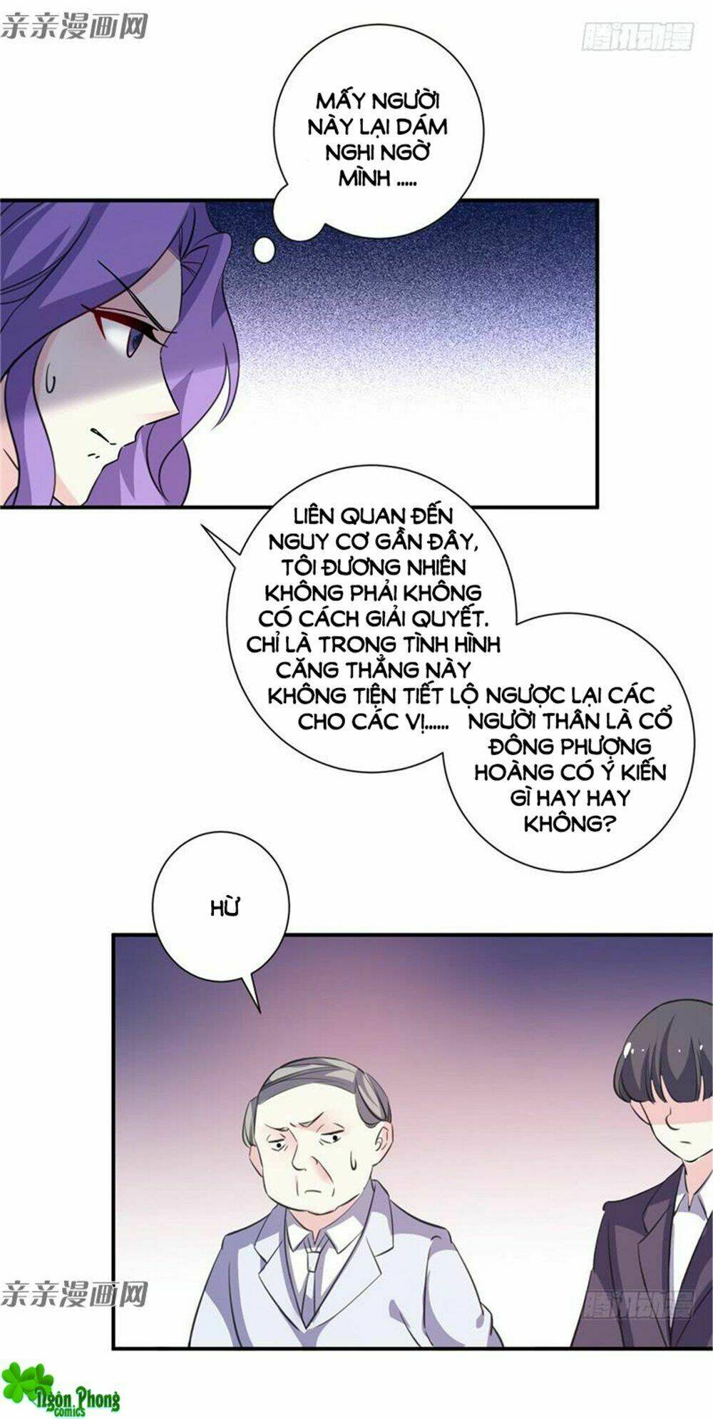 Vợ Yêu Là Báu Vật: Chapter 79