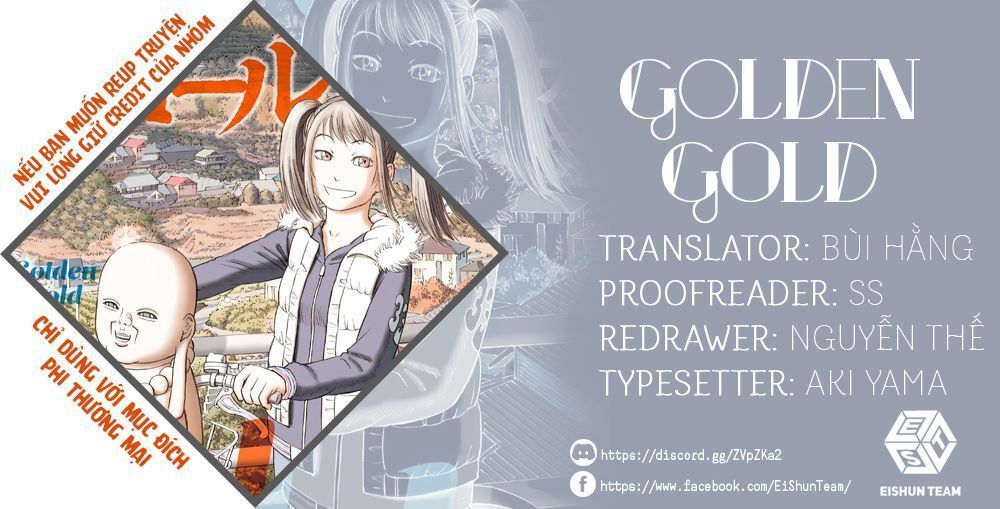 Golden Gold: Chapter 7