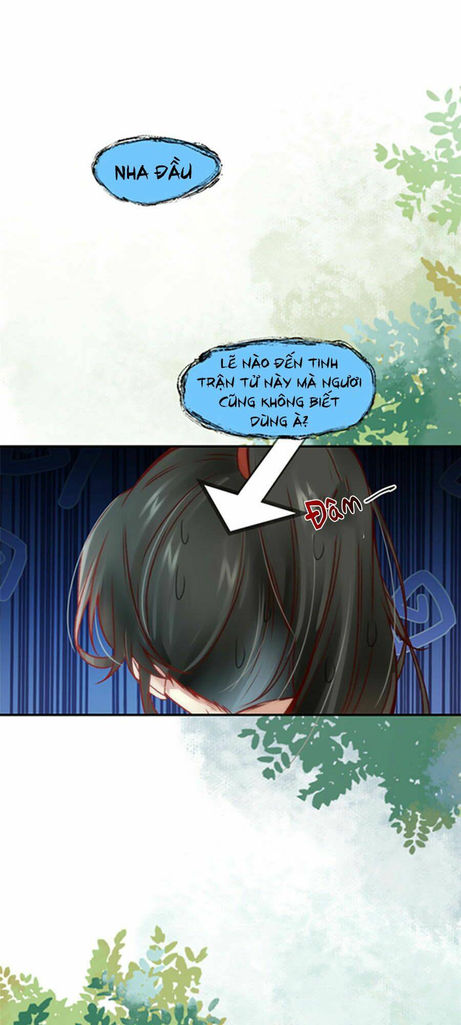 Nghịch Thiên Thần Phi Chí Thượng: Chapter 21