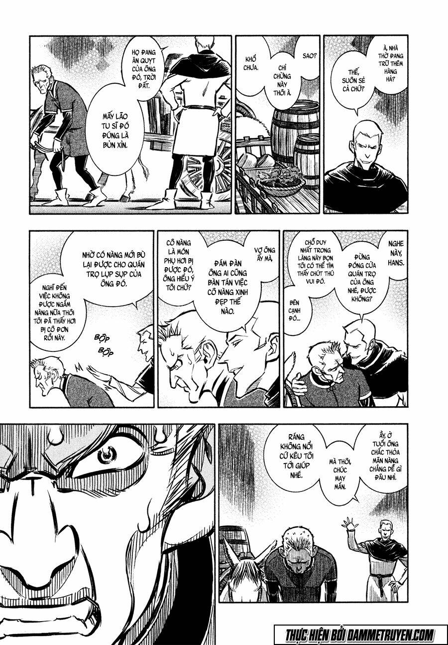 Wolfsmund: Chapter 4