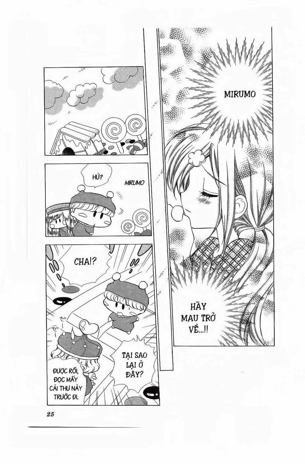 Chiếc Ly Kỳ Diệu: Chapter 67