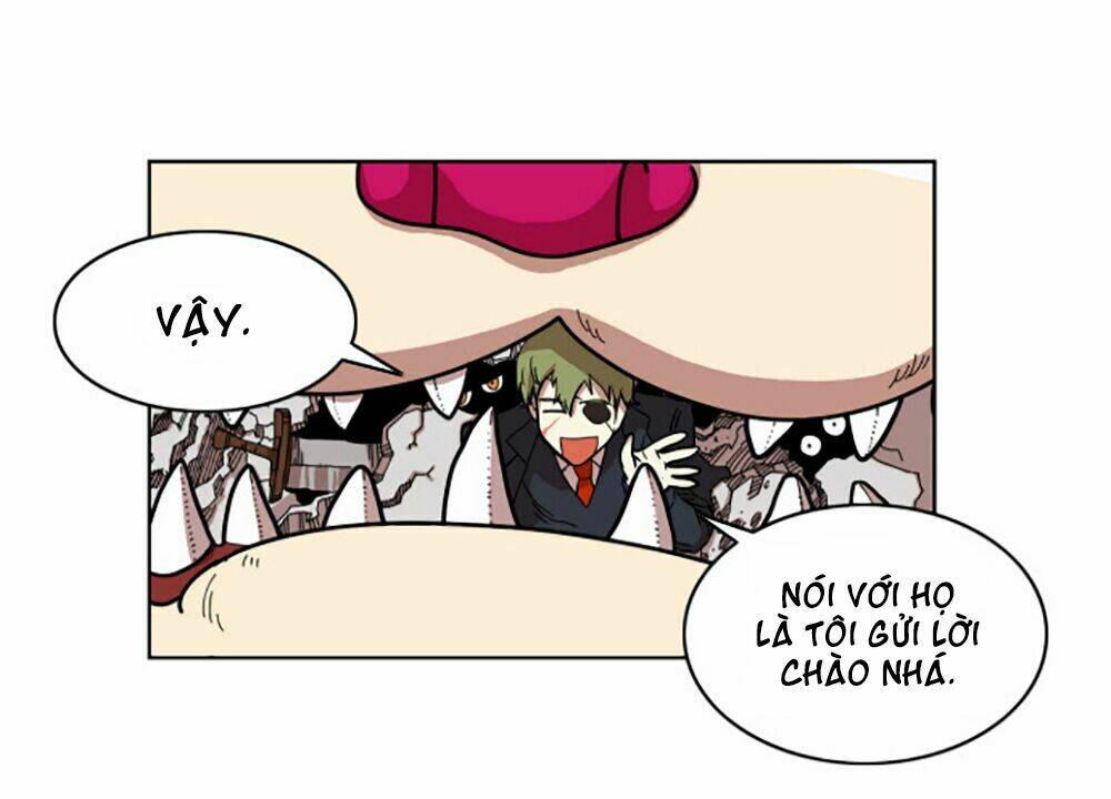 Hard Core Leveling Warrior: Chapter 3