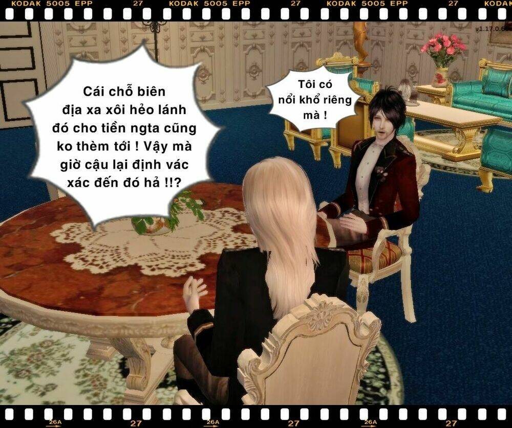 Truyện Sims - Earl Story: Chapter 45