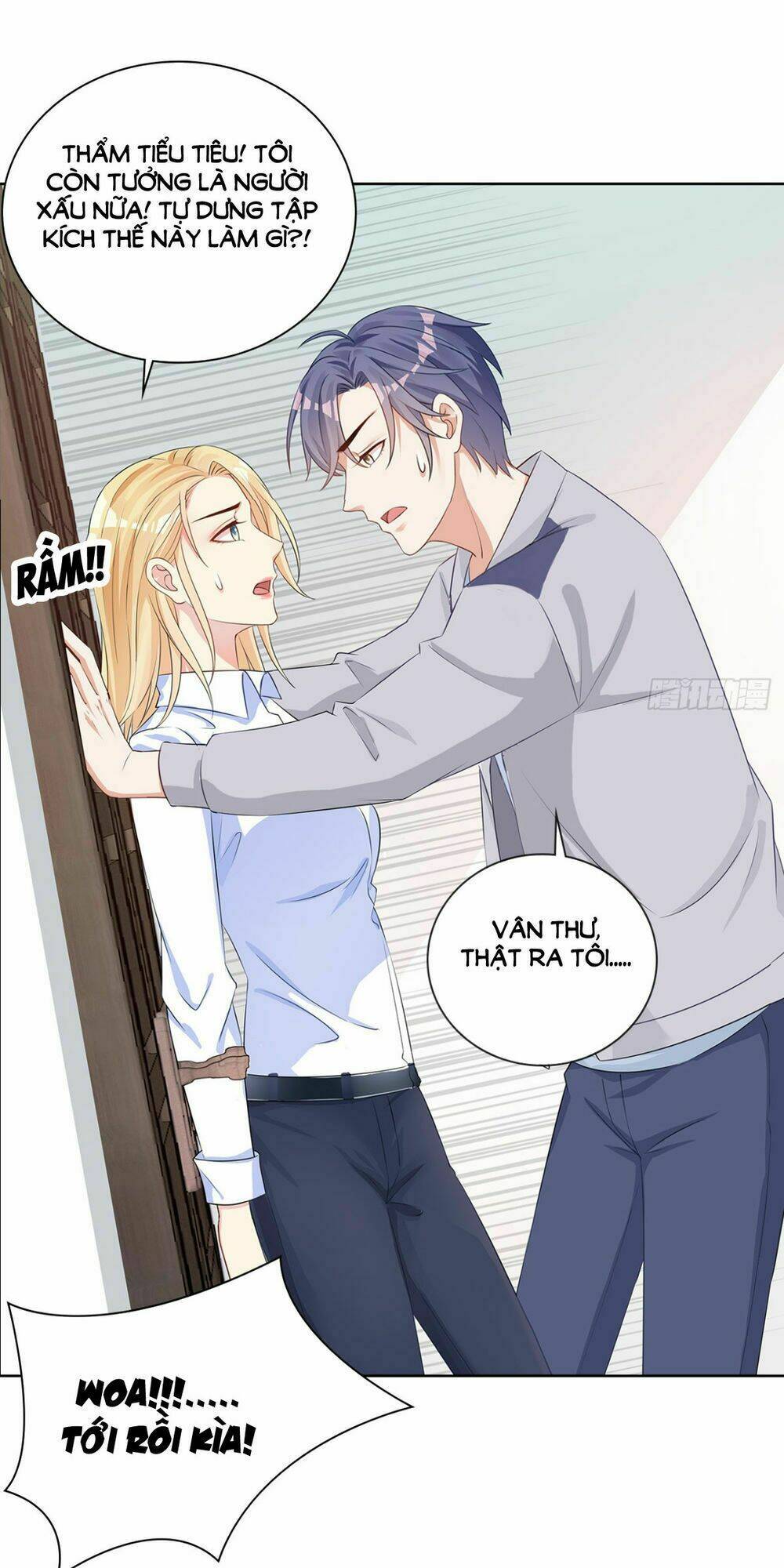 Bộ Váy Rực Rỡ Ánh Sao: Chapter 11