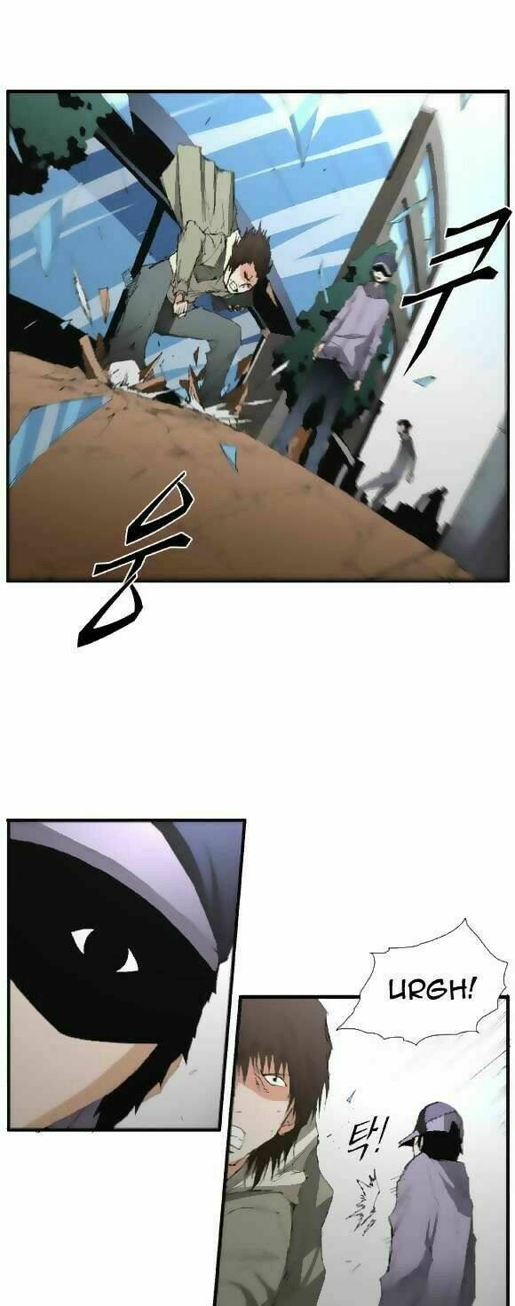Siêu năng: Chapter 28