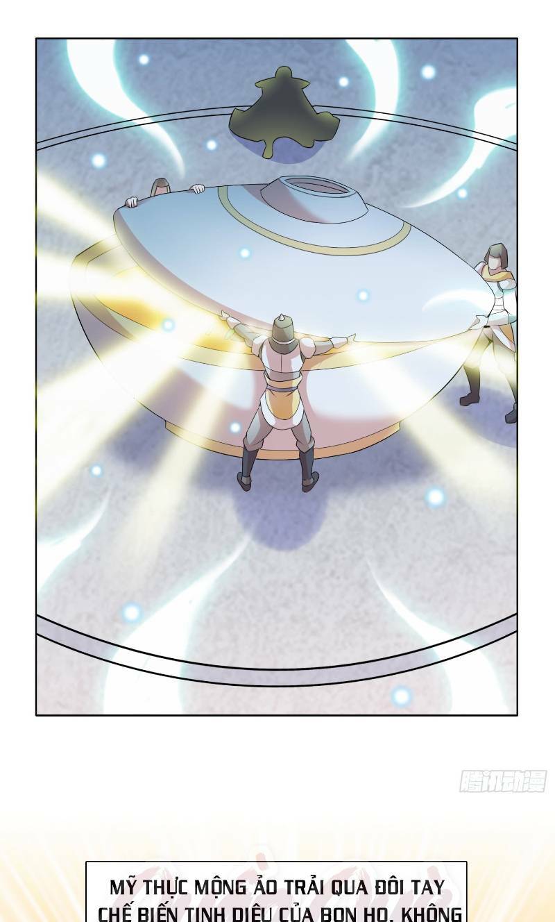 Liệp Thực Vương: Chapter 1