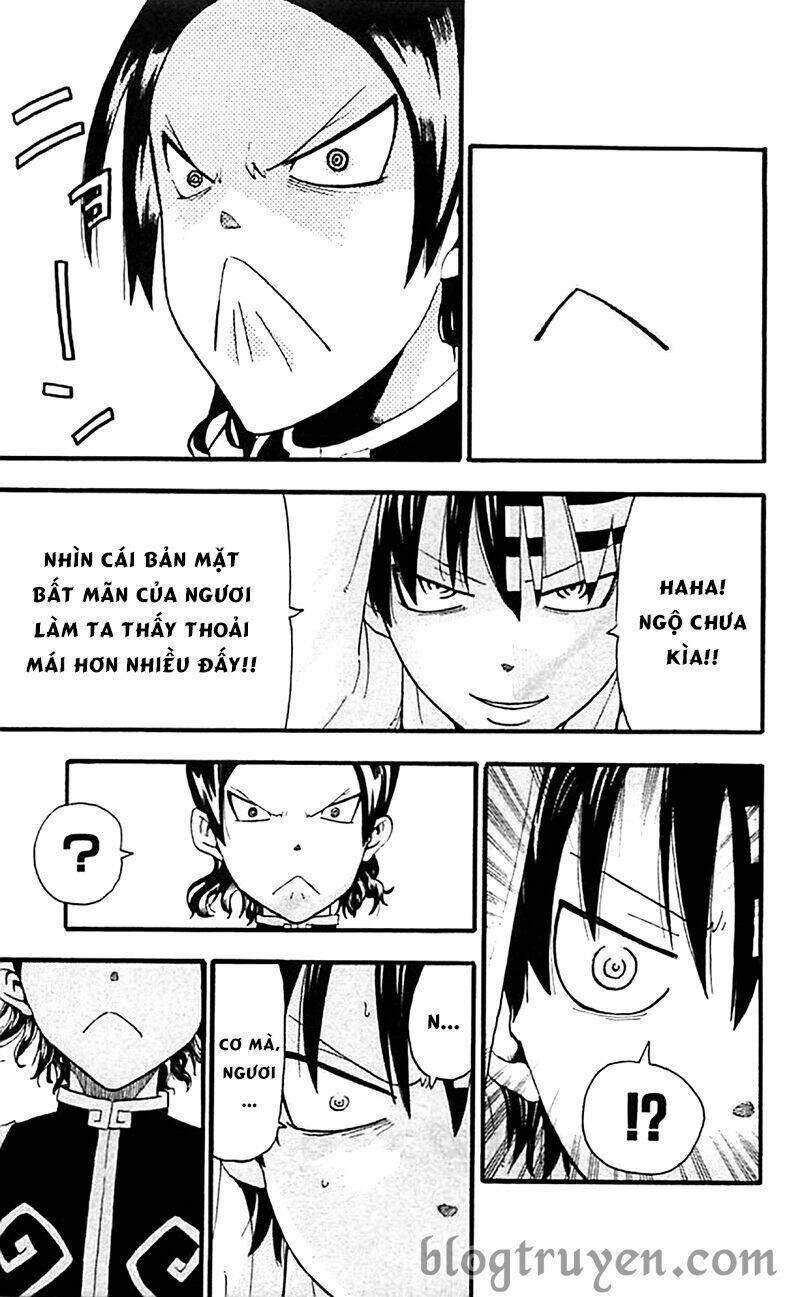 Soul Eater: Chapter 69