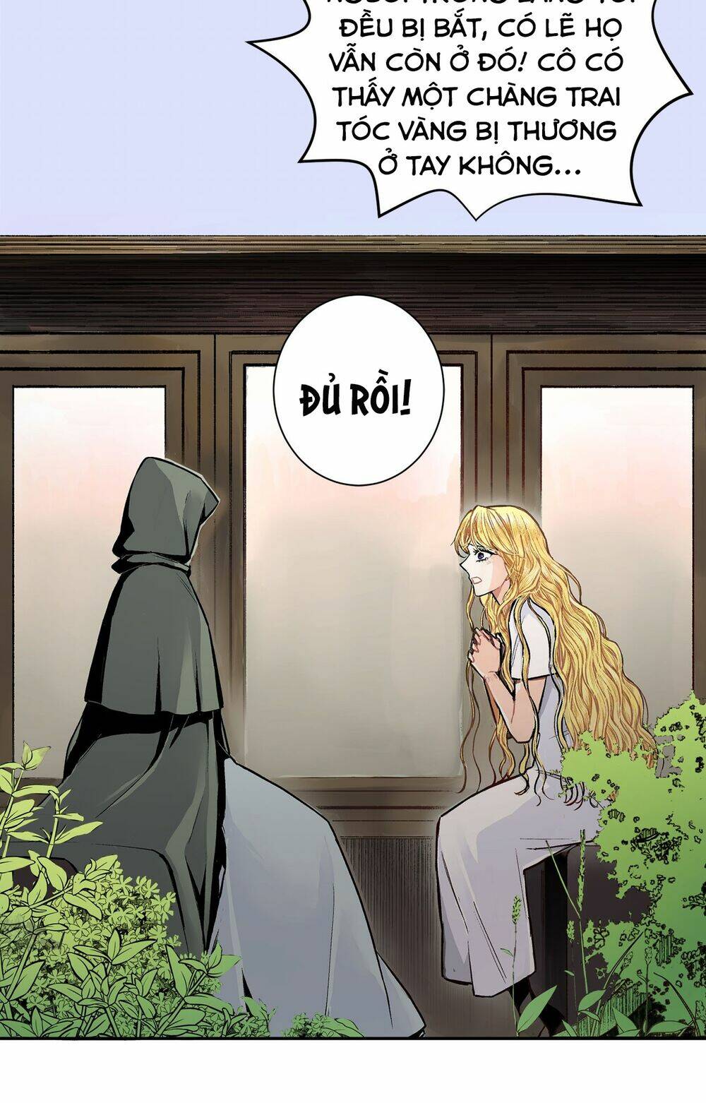 Cuộc Phản Công Của Nàng Hầu: Chapter 2