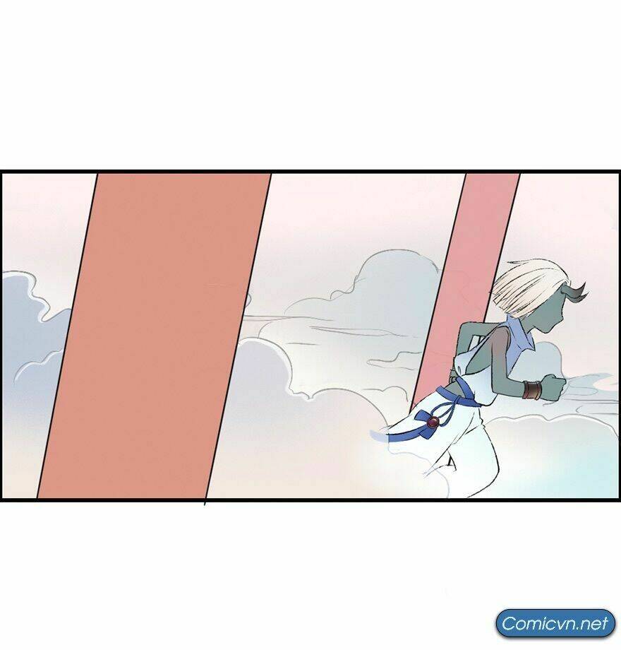 Mạnh Bà Truy Phu Ký: Chapter 3