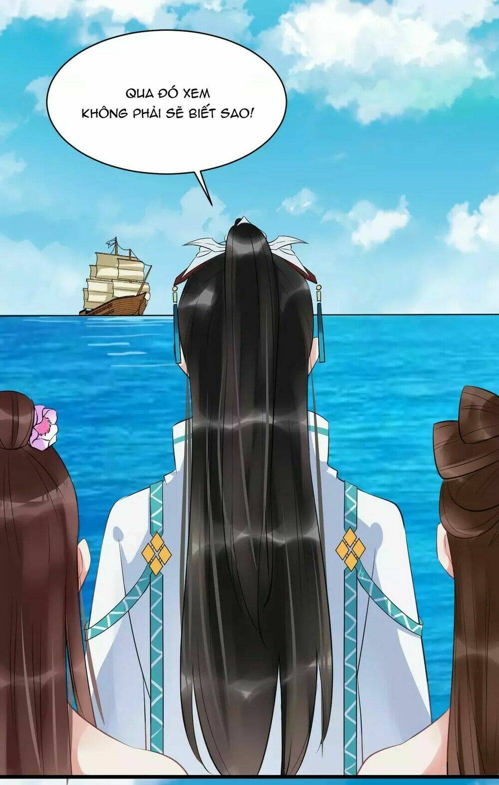 Bồng Sơn Viễn: Chapter 30