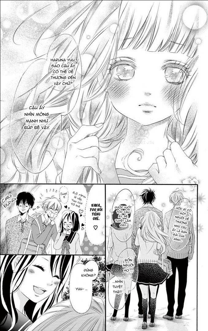 Uirabu – Uiuishii Love No Ohanashi: Chapter 1
