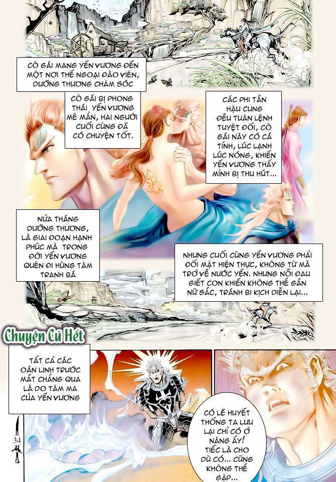 Thần Binh Huyền Kỳ Ii: Chapter 11