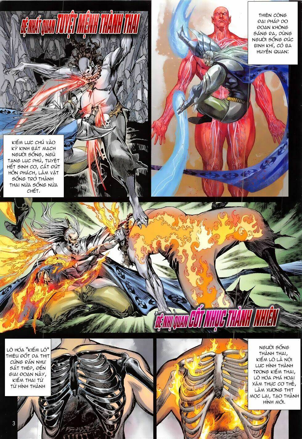 Thiết Tướng Tung Hoành: Chapter 192