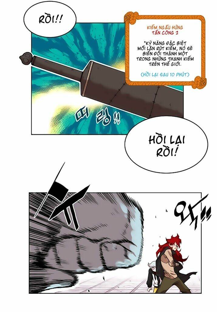 Hard Core Leveling Warrior: Chapter 9