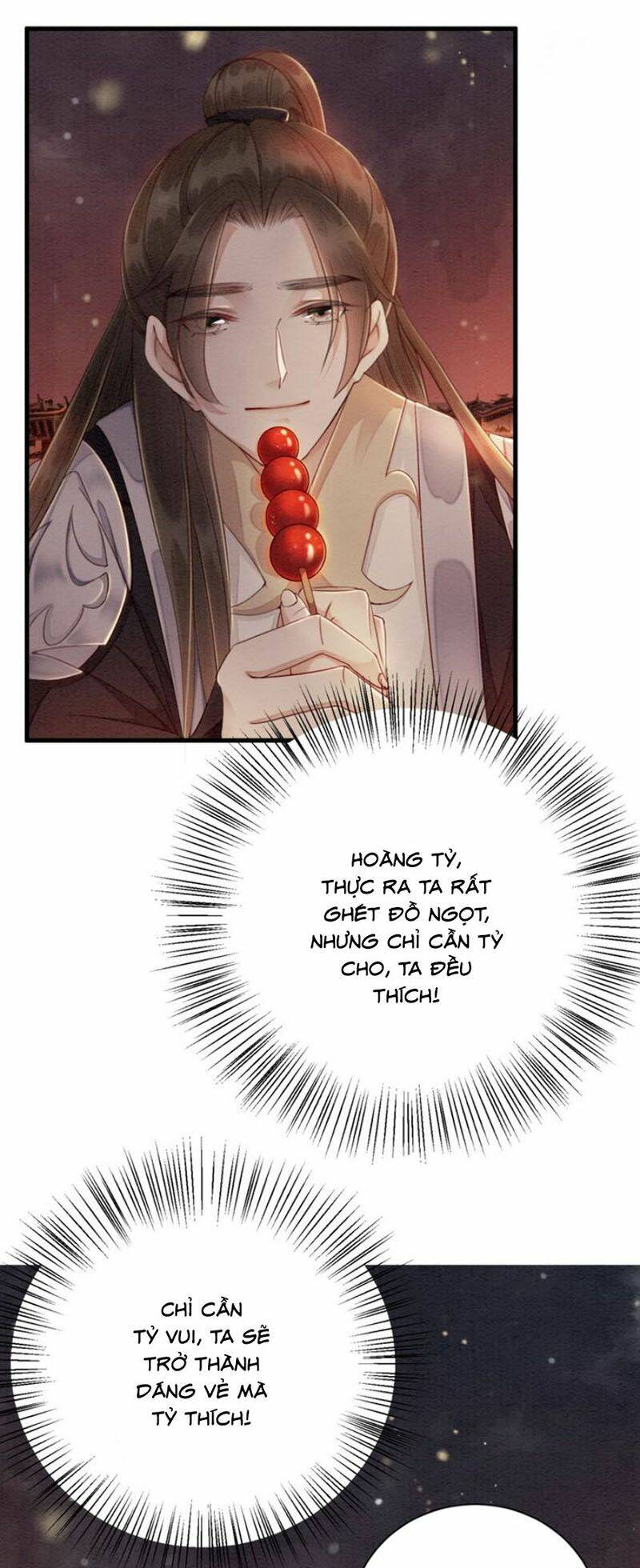 Trọng Sinh Bá Sủng Nhiếp Chính Vương Quá Mạnh Mẽ: Chapter 59