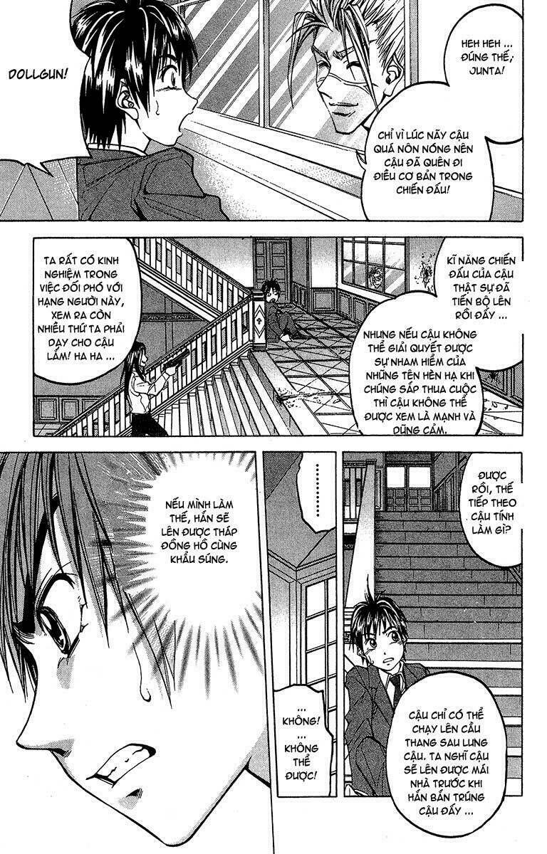 Doll Gun: Chapter 15