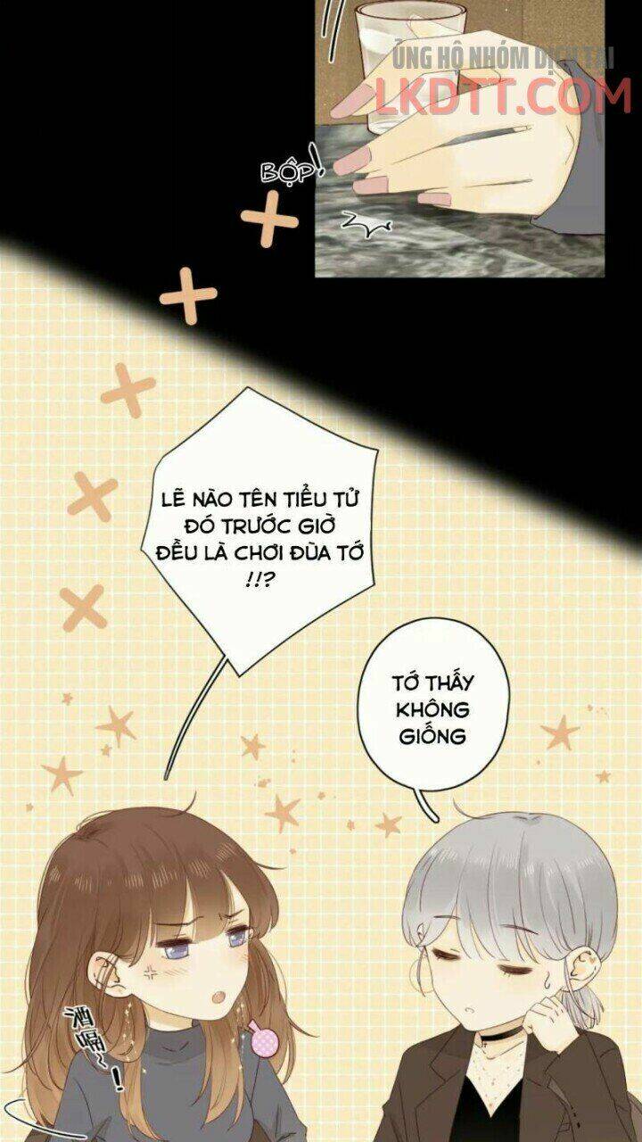 Cô Ấy Không Đáng Yêu: Chapter 39