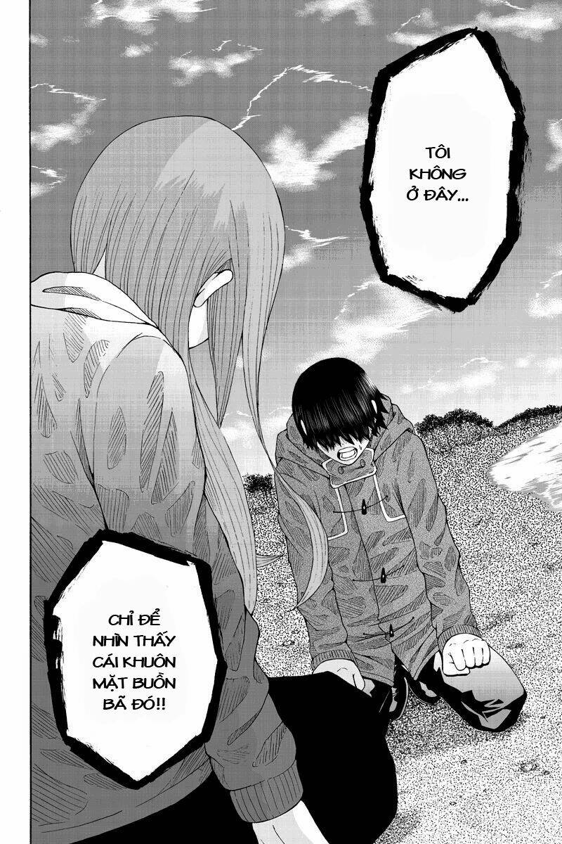 Hatsukoi Shinjuu: Chapter 27